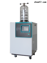 博医康 FD-1B-80+真空冷冻干燥机
