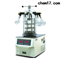 FD-1系列小型凍干機