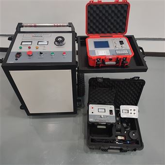 HZ-501B一体化高压电缆故障测试仪