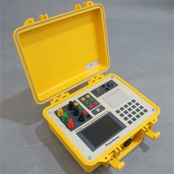 HZ-6300C全自动变压器容量测试仪