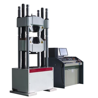 WAW-2000D微机控制电液伺服万能材料试验机