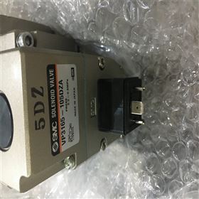VO325V-005DLSMC三通电磁阀VP344-5DZ1-02A先导式座阀