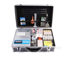 林業工作站土壤測定儀