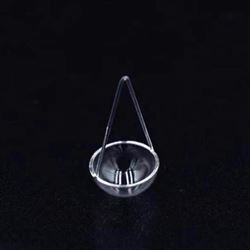 TA水份測試石英吊籃/坩堝