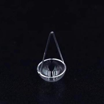 TA水份測試石英吊籃/坩堝