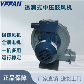 锅炉助燃中压风机