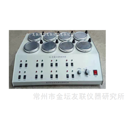 ?HJ-8八工位磁力加熱攪拌器