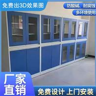 山东实验室家具全钢器皿柜通风试剂柜厂家
