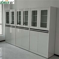 鑫广实验室全钢器皿柜化学样品柜耐腐蚀
