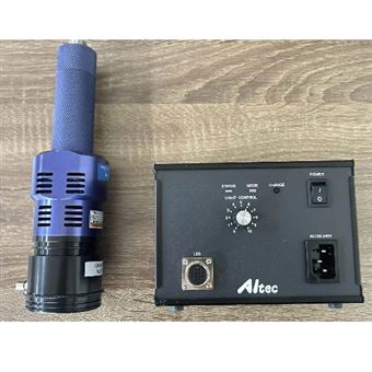 日本AITEC艾泰克LSP45FW便携LED手持探照灯