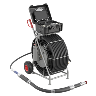 Micro 蠕动式切割机器人