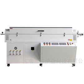 STG-80-12-3三溫區高溫管式爐
