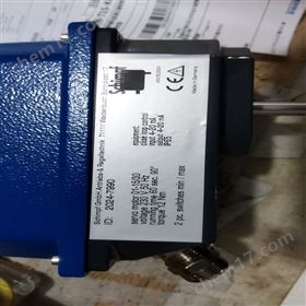 Series 02-50德国SCHIMPF 阀门步进驱动器