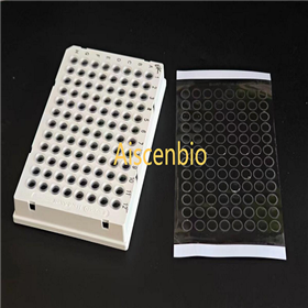 PCR自粘高透封板膜