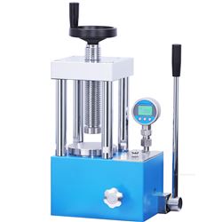 PC-3030吨手动数显粉末压片机