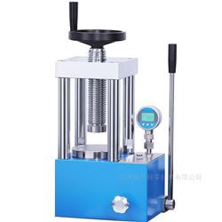 PC-40S40吨手动数显粉末压片机