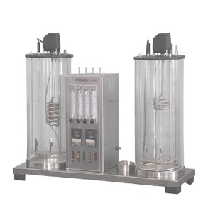 潤滑油泡沫特性測定儀.