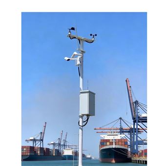 JYB-CX海上观测站24小时潮汐波浪监测系统