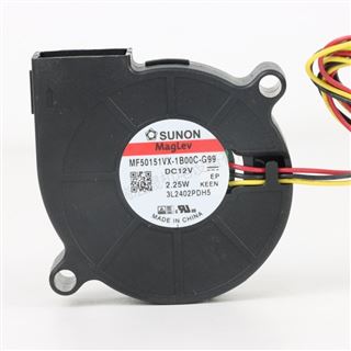 建準(zhǔn)Sunon MF50151VX-B00C-G99 渦輪鼓風(fēng)機(jī)