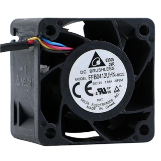 臺達DELTA FFB0412UHN 12V PWM軸流風扇