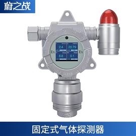 WZZ-A4固定式气体探测器