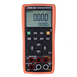 VICTOR 02S温度校验仪