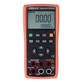 VICTOR 02S溫度校驗儀