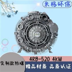 气环式高压风机