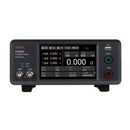 同惠TH2692 絕緣電阻測試儀