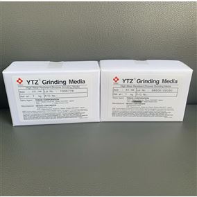 TOSOH氧化锆研磨球