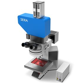 高通量光谱成像系统