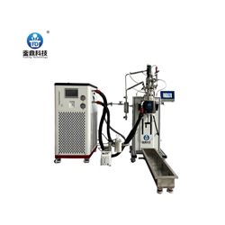 小试涤纶聚合反应装置