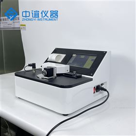 塑料薄片弯曲挺度仪