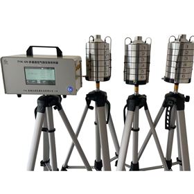 TYK-6HN多通道空气微生物采样器