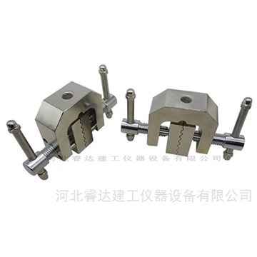 土工布握持強力拉伸夾具