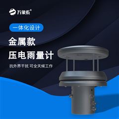 WX-Y1S不銹鋼款壓電雨量計