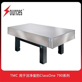 ClassOne-TMC 用于潔凈室的ClassOne 790系列光學平臺
