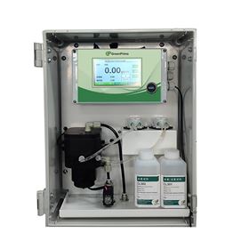 Aqualysis 300DPD分光光度法在線余氯總氯分析儀