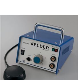 日本WELDER臼谷薄板线材焊接小型点焊机