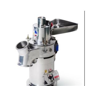 日本sanshoindy小型擺錘沖擊式微粉粉碎機(jī)