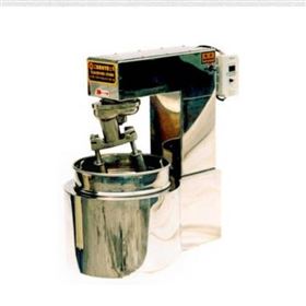 江鐵機(jī)械 肉丸魚丸制作攪拌實(shí)驗(yàn)型擂潰機(jī)