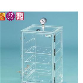 日本Shin-Ei 實驗室小型帶插座真空干燥器