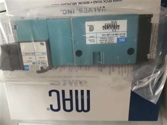 35A-ACA-DDBA-1BA美國進口MAC電磁閥811C-PM-611JM-155全新