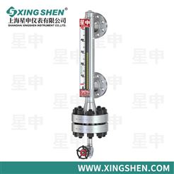 UHZ-517C12E高温1500lbs磁翻柱液位计