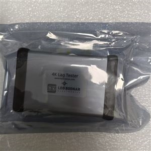 4K HDMILEO 4K 視頻信號延遲測試儀