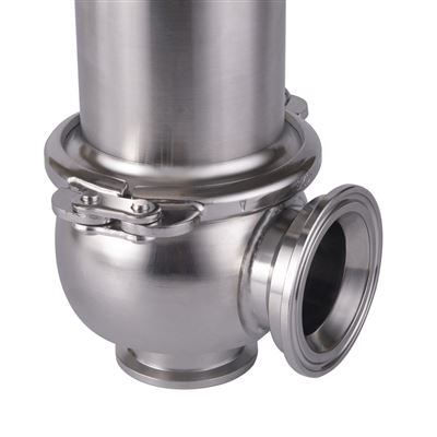 ST116双金属热静力疏水阀