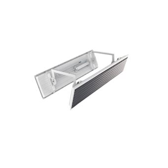 羽毛球场BVP211 150W飞利浦场馆灯具BVP221 120W 80W