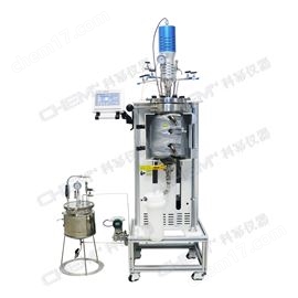 定制5L蒙乃爾合金反應釜