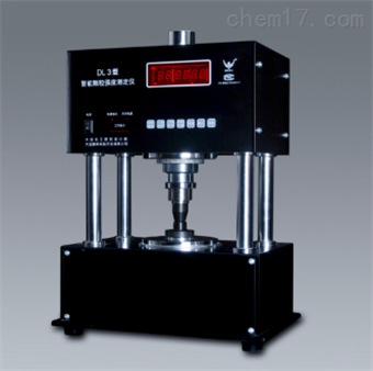 DL3型颗粒强度测定仪