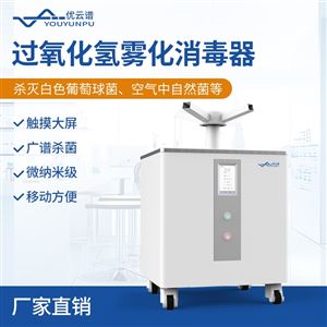 过氧化氢雾化消毒器